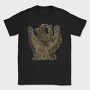 Tricou Barbati (Unisex) Imprimat digital direct in tesatura, bumbac premium 100%.