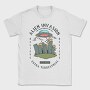 Alien Attack, Tricou Barbati (Unisex)