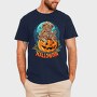 Halloween Teddy Bear, Tricou Barbati (Unisex)