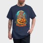 Halloween Teddy Bear, Tricou Barbati (Unisex)