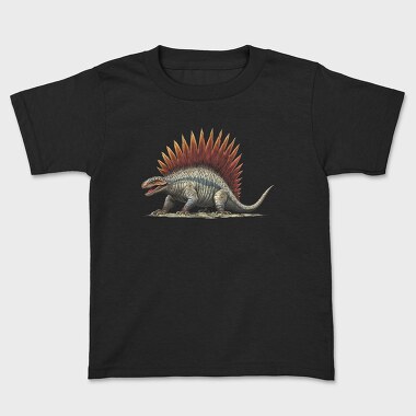 Dimetrodon, Tricou Copii