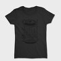 Beer and Fishing, Tricou Femei