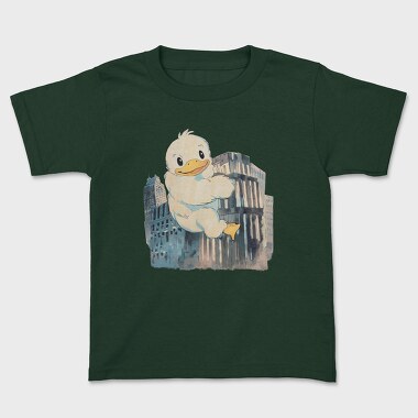duck Building, Tricou Copii