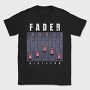 Fader Dictator, Tricou Barbati (Unisex)
