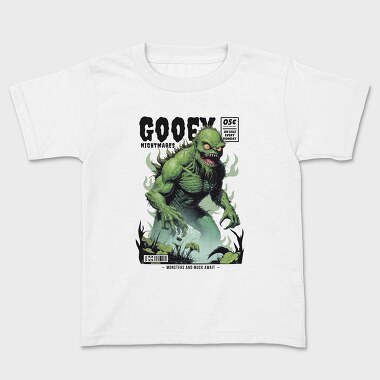 Gooey, Tricou Copii