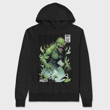 Gooey, Hanorac Oversize Barbati (Unisex)