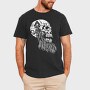 Viking Skull, Tricou Barbati (Unisex)
