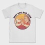 Best Dog Dad Ever, Tricou Barbati (Unisex)