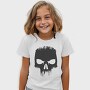 Angry Skull Black, Tricou Copii