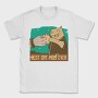Best Cat Mom, Tricou Barbati (Unisex)