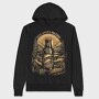Beer Lovers Paradise, Hanorac Oversize Barbati (Unisex)