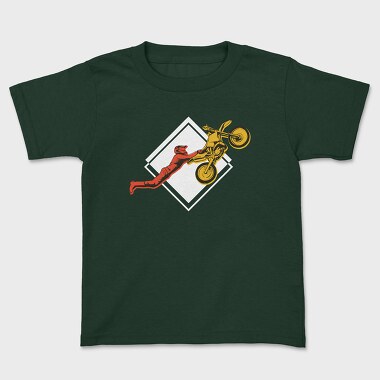 Dirt Bike, Tricou Copii
