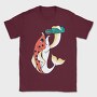 Beer Fish, Tricou Barbati (Unisex)