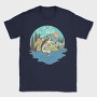 Big Fish, Tricou Barbati (Unisex)