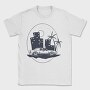 City Night Drive, Tricou Barbati (Unisex)