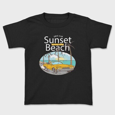 Coast To Coast, Tricou Copii