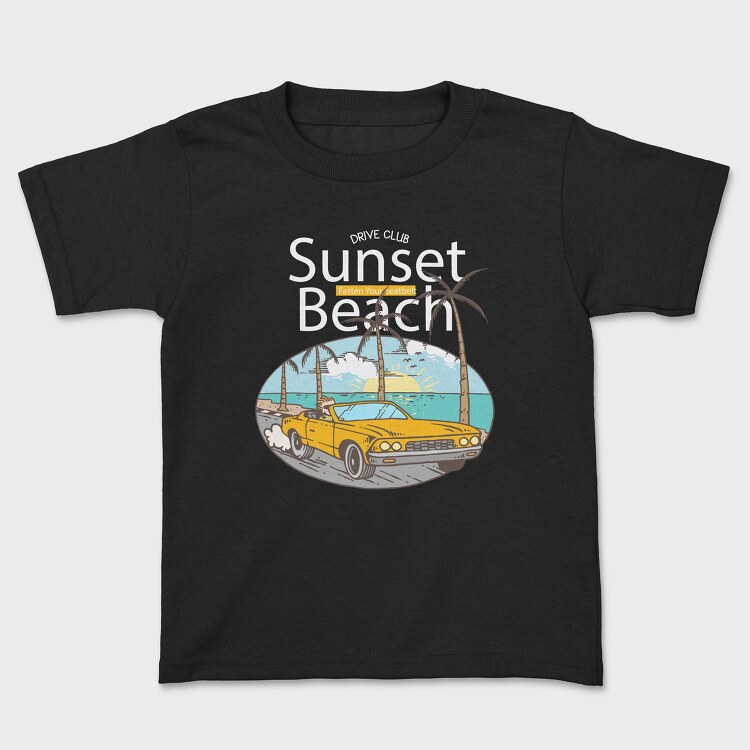 Coast To Coast, Tricou Copii