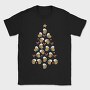 Beer Christmas Tree, Tricou Barbati (Unisex)