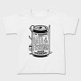 Beer and Fishing, Tricou Copii