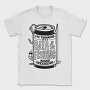 Beer and Fishing, Tricou Barbati (Unisex)