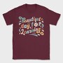 Beautiful Day for Learning, Tricou Barbati (Unisex)