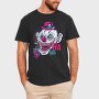 Creppy Clown, Tricou Barbati (Unisex)
