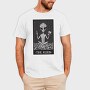 The Alien Tarot Card, Tricou Barbati (Unisex)