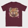 Bear Watercolor, Tricou Barbati (Unisex)