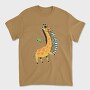 Giraffe Books, Tricou Barbati (Unisex)