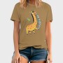 Giraffe Books, Tricou Barbati (Unisex)