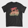Mushroom Dragon, Tricou Barbati (Unisex)