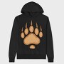 Bear Paw, Hanorac Oversize Barbati (Unisex)