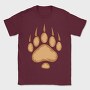 Bear Paw, Tricou Barbati (Unisex)