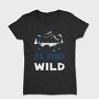 Be Kind to the Wild, Tricou Femei