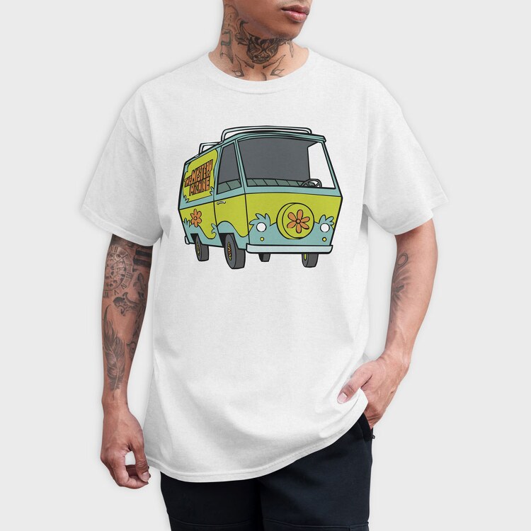 Scooby Doo 2, Tricou Barbati (Unisex)