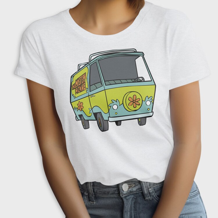 Scooby Doo 2, Tricou Femei