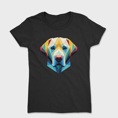 Dog Poly, Tricou Femei