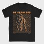 Tricou Barbati (Unisex) Imprimat digital direct in tesatura, bumbac premium 100%.