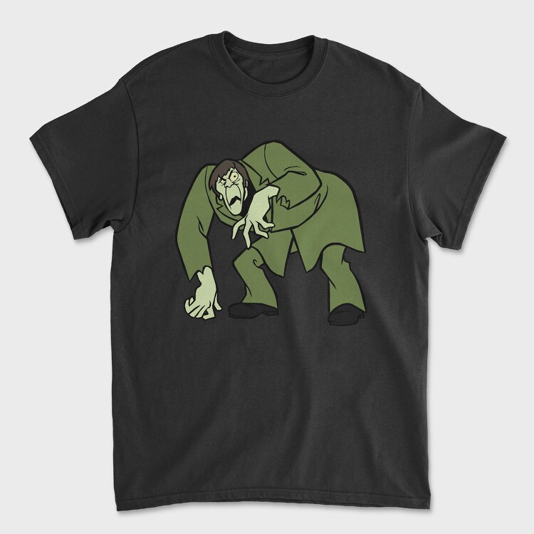 Scooby Doo 20, Tricou Barbati (Unisex)