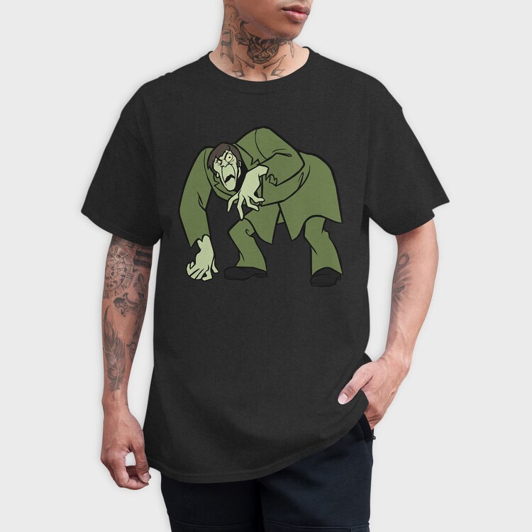 Scooby Doo 20, Tricou Barbati (Unisex)