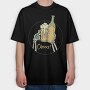Cheers, Tricou Oversize Barbati (Unisex)