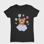 Bear on the Cloud, Tricou Femei