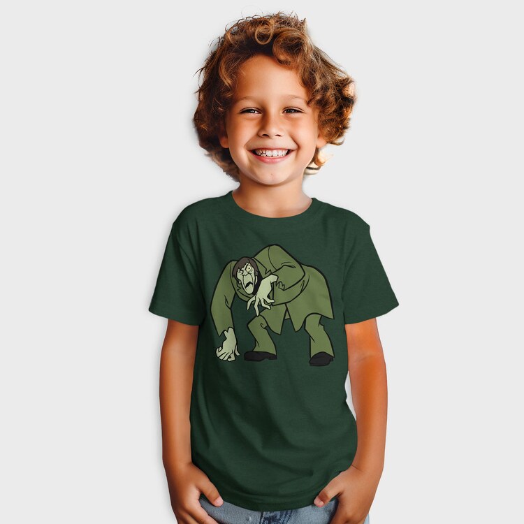 Scooby Doo 20, Tricou Copii