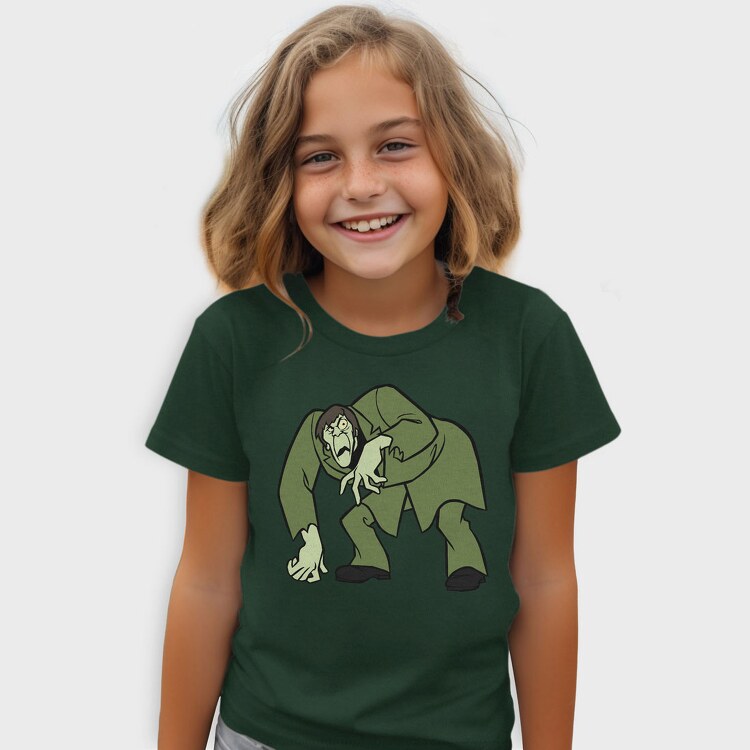 Scooby Doo 20, Tricou Copii