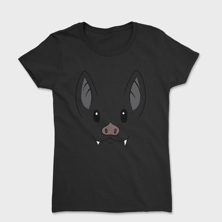 Bat Face, Tricou Femei