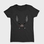 Bat Face, Tricou Femei