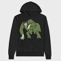 Scooby Doo 20, Hanorac Oversize Barbati (Unisex)