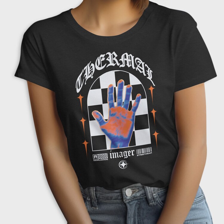 Imager 1, Tricou Femei