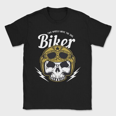 Long Live Biker, Tricou Barbati (Unisex)