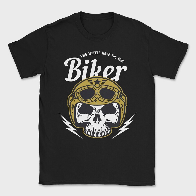 Long Live Biker, Tricou Barbati (Unisex)